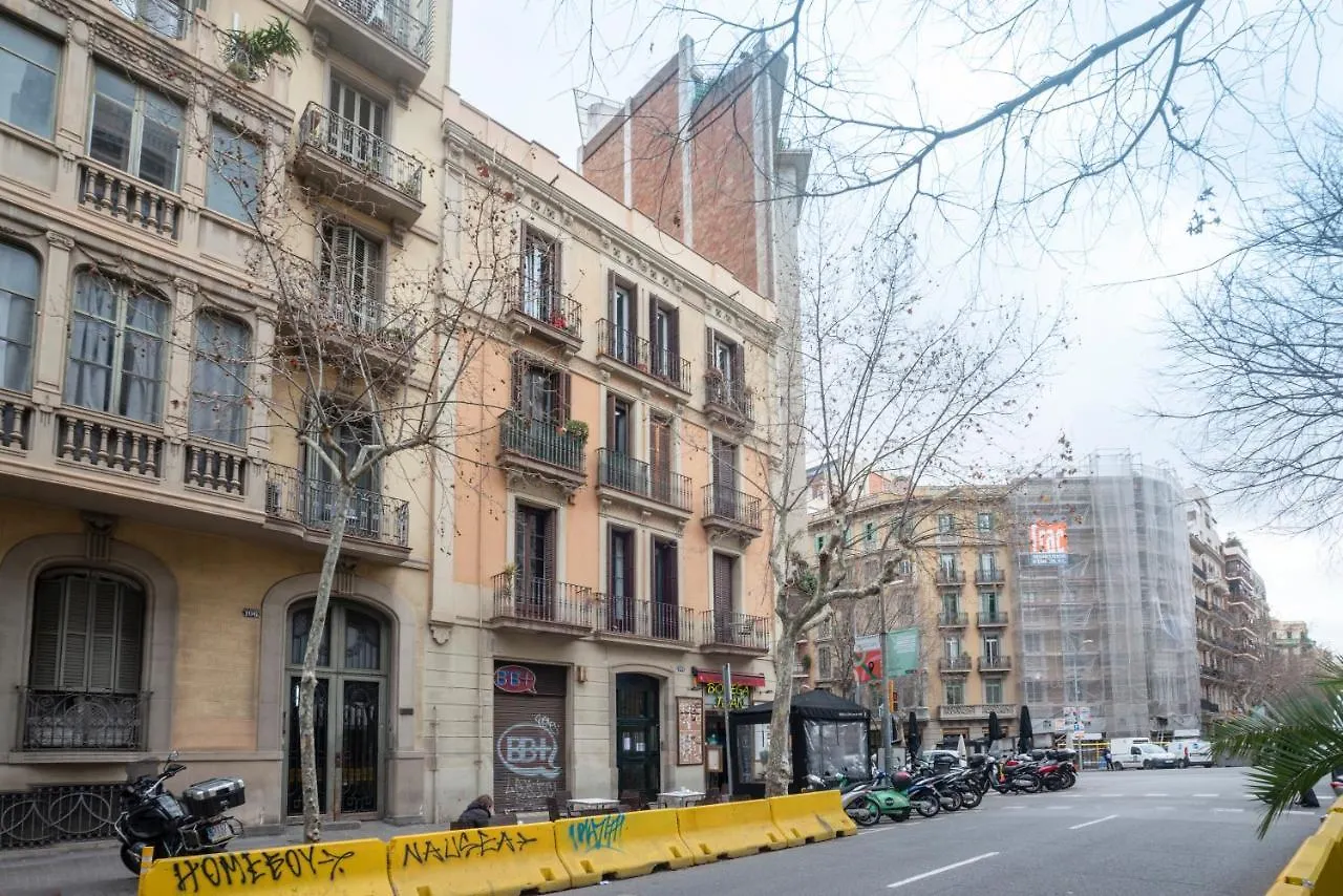 Barcelona Eixample Apartment 0*,  Spain