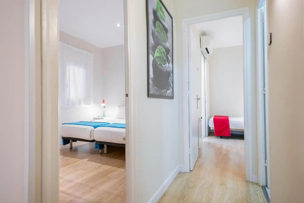 Barcelona Eixample Appartement Spanje