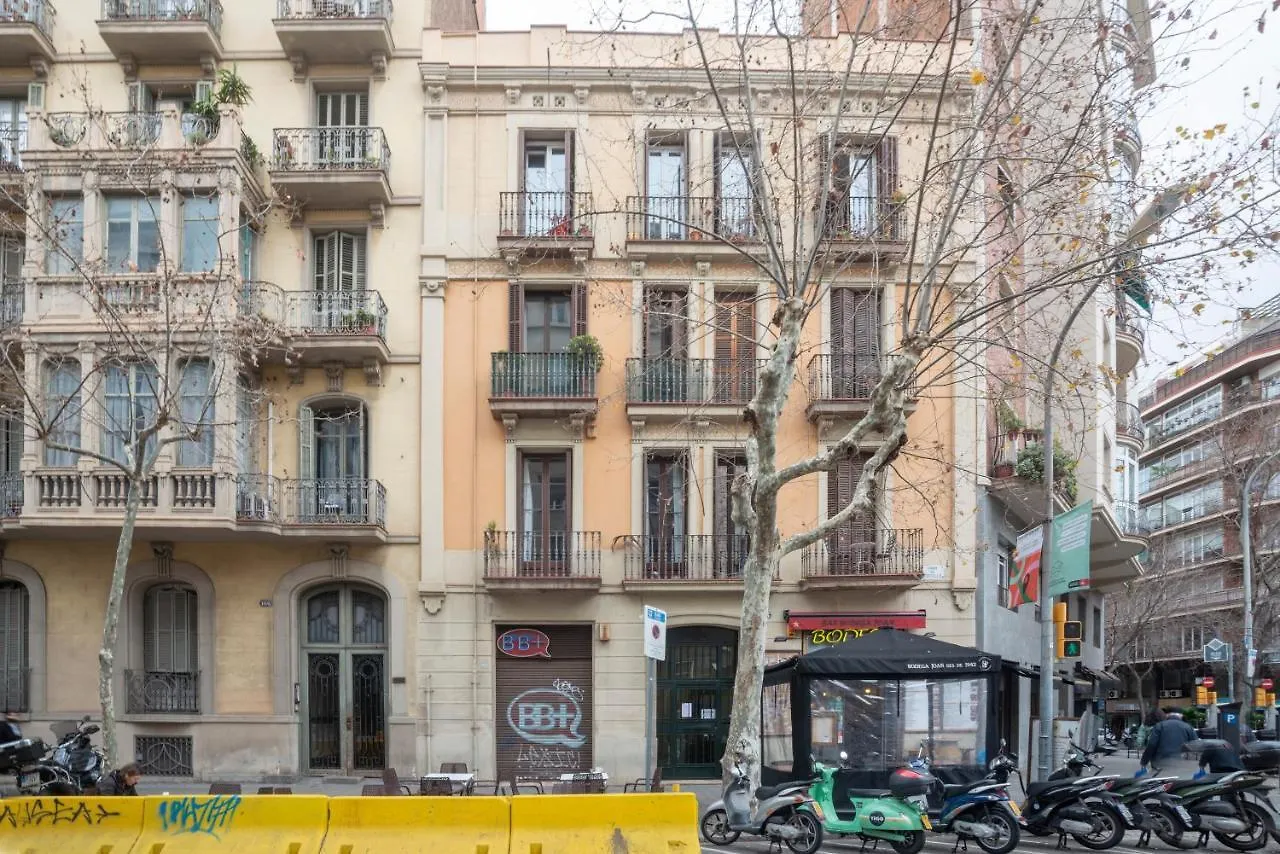 Barcelona Eixample Appartement 0*,  Spanje