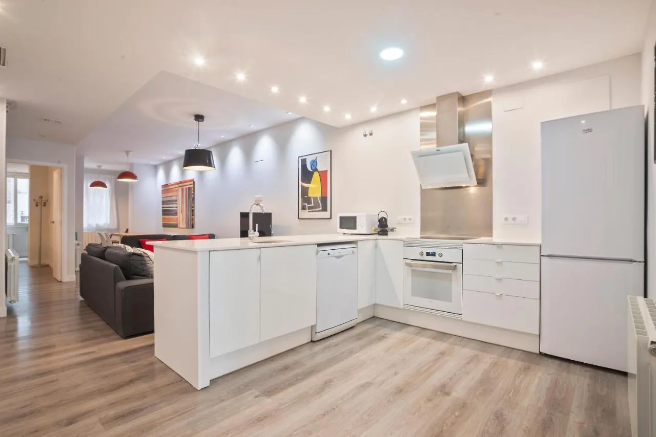 Barcelona Eixample Appartement