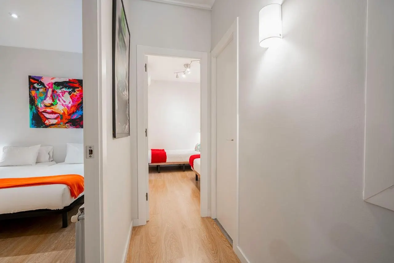 Barcelona Eixample Appartement