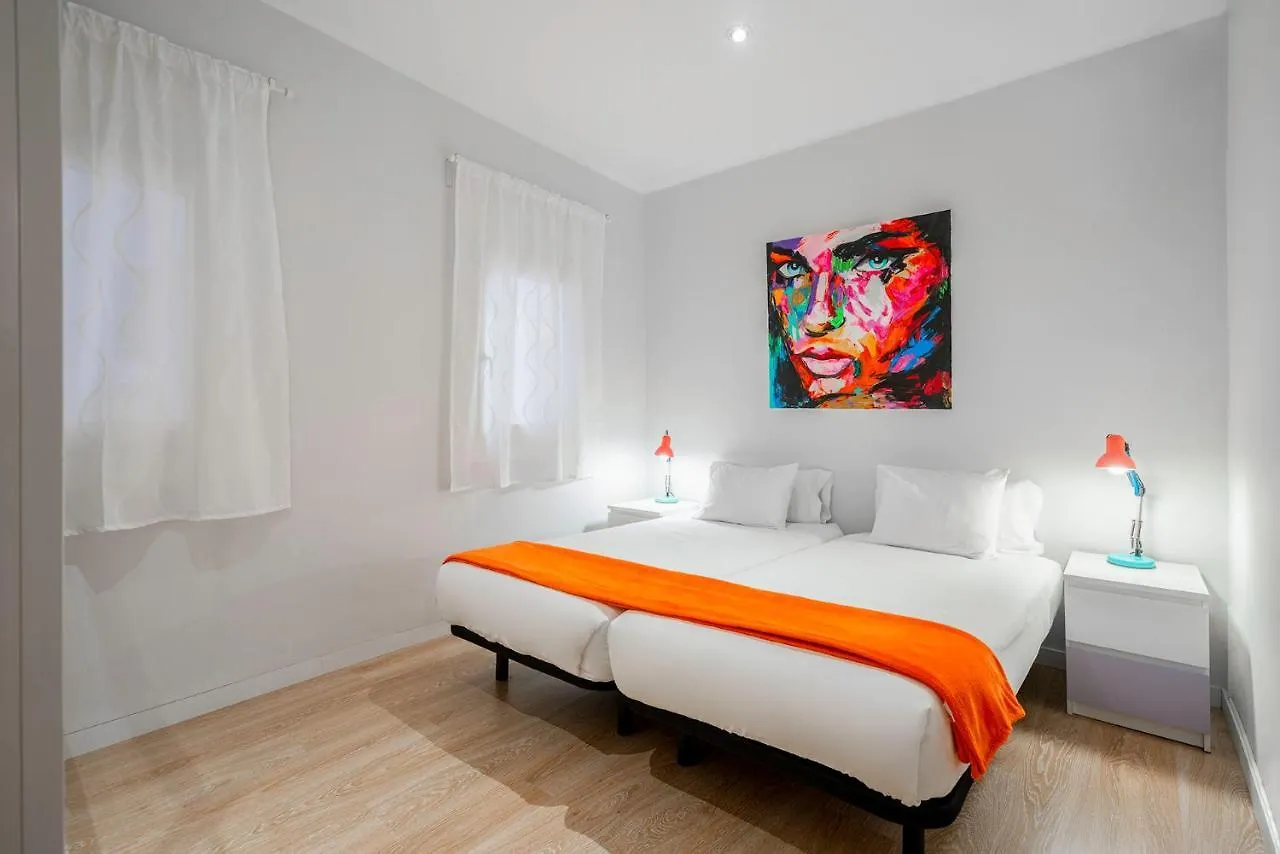 Barcelona Eixample Appartement