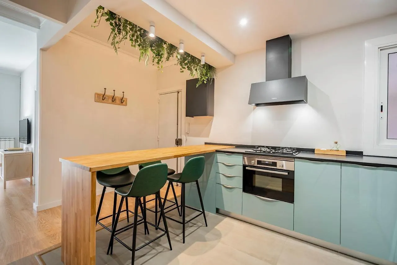 Barcelona Eixample Appartement