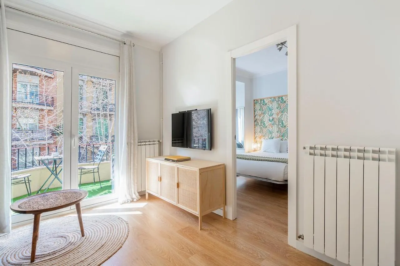 Barcelona Eixample Appartement Spanje