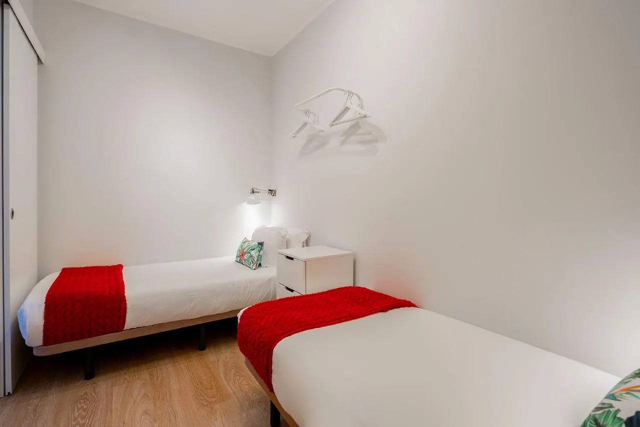 Barcelona Eixample Appartement 0*,  Spanje
