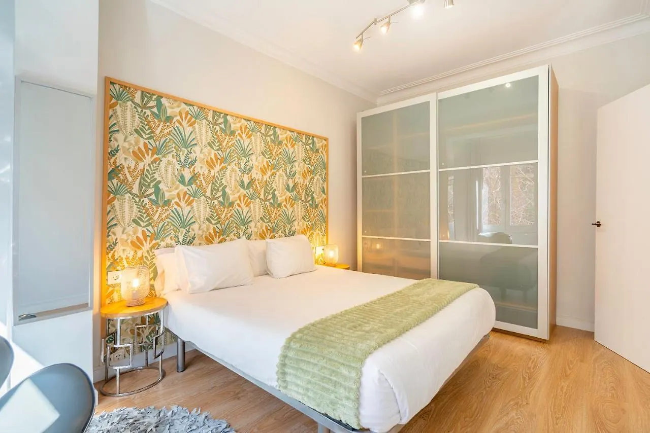 Barcelona Eixample Appartement