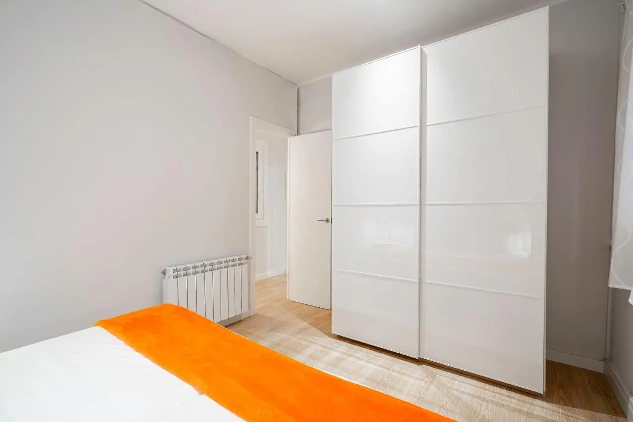 Barcelona Eixample Appartement