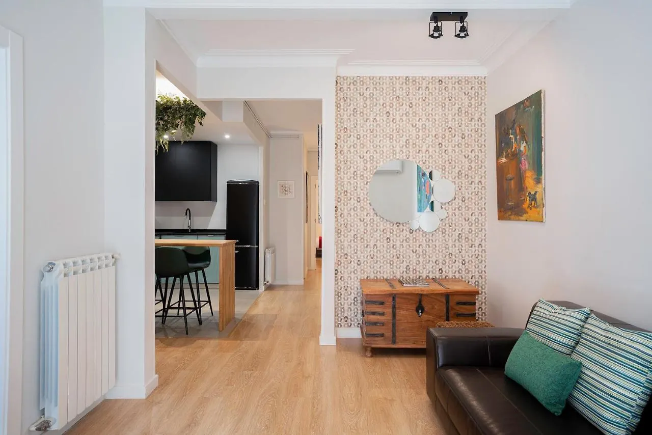 Barcelona Eixample Appartement