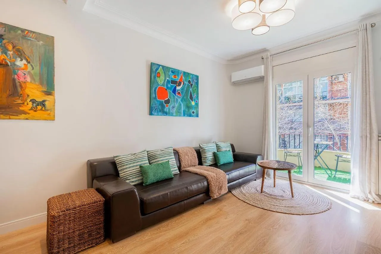 Barcelona Eixample Appartement Spanje