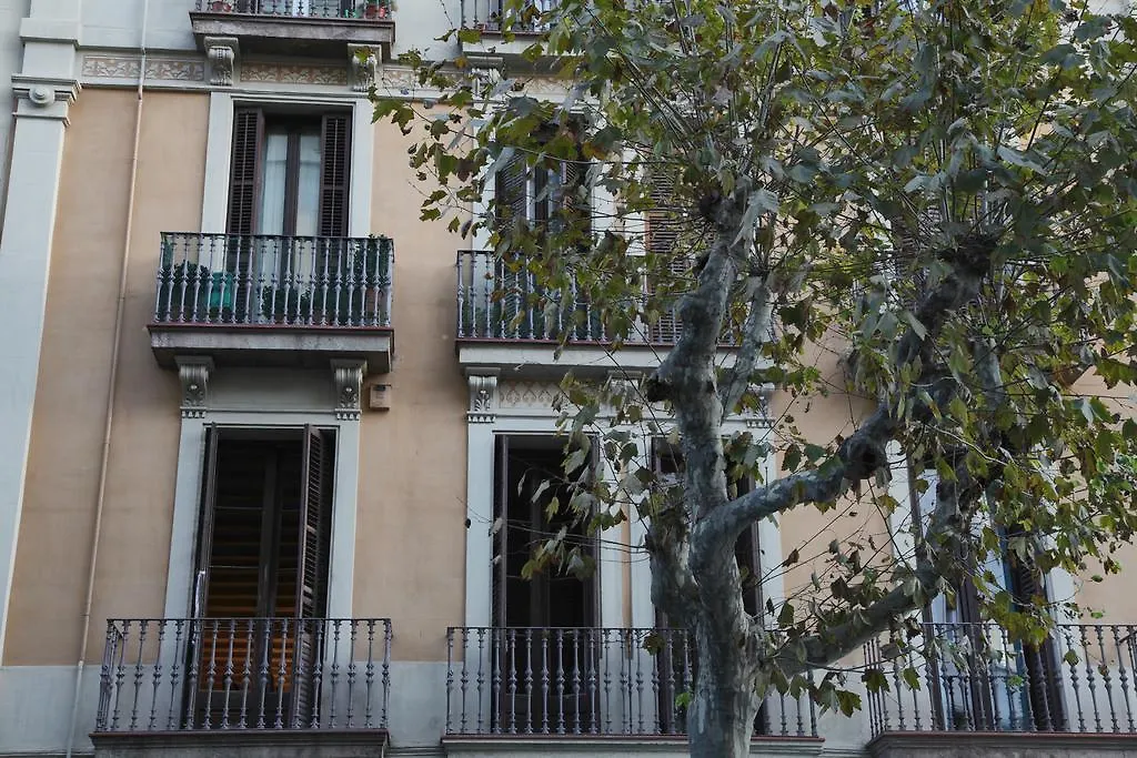 Barcelona Eixample Appartement